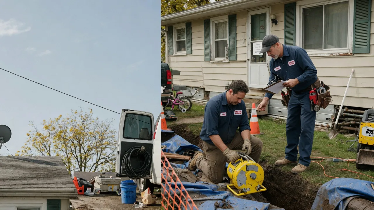Emergency Plumber in Montfort, WI near me